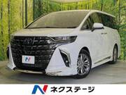 2025 TOYOTA ALPHARD