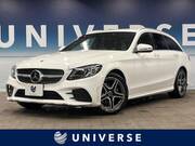 2018 MERCEDES BENZ C-CLASS Stationwagon