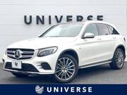 2017 MERCEDES BENZ GLC-CLASS (Left Hand Drive)