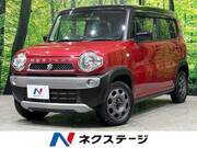 2016 SUZUKI HUSTLER G
