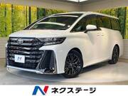 2025 TOYOTA VELLFIRE HYBRID