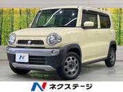 2015 SUZUKI HUSTLER G