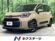 2025 TOYOTA SIENTA