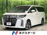 2019 TOYOTA ALPHARD