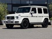 2021 MERCEDES BENZ G-CLASS