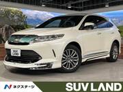 2017 TOYOTA HARRIER