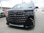 2026 TOYOTA ALPHARD HYBRID