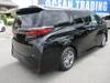 TOYOTA ALPHARD HYBRID