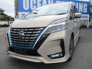 2021 NISSAN SERENA