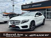 2014 MERCEDES BENZ GLA-CLASS
