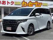 2024 TOYOTA ALPHARD
