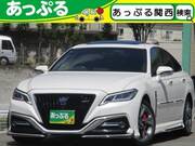 2019 TOYOTA CROWN HYBRID