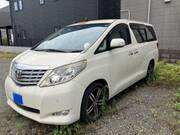 2008 TOYOTA ALPHARD 240X