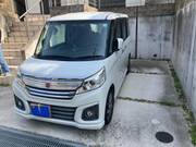 2015 SUZUKI SPACIA CUSTOM