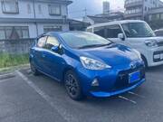 2013 TOYOTA AQUA