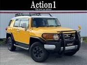 2015 TOYOTA FJ CRUISER