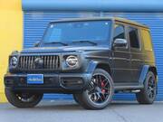 2022 MERCEDES BENZ G-CLASS (Left Hand Drive)