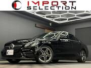 2020 MERCEDES BENZ C-CLASS