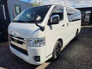 2022 TOYOTA HIACE VAN LONG SUPER GL
