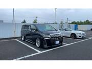 2018 TOYOTA ALPHARD