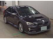 2016 SUBARU WRX S4
