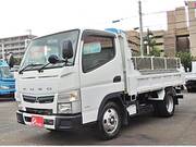 2019 FUSO CANTER