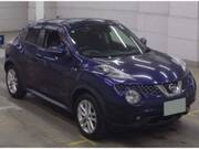 2016 NISSAN JUKE