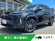 2021 TOYOTA YARIS CROSS HYBRID Z