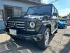 MERCEDES BENZ G-CLASS