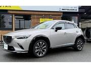 2024 MAZDA CX-3
