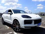 2024 PORSCHE CAYENNE