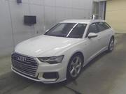 2020 AUDI A6 AVANT