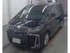 TOYOTA ALPHARD HYBRID