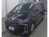 TOYOTA ALPHARD HYBRID