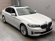 2021 BMW 5 SERIES