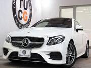 2017 MERCEDES BENZ E-CLASS