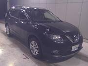 2016 NISSAN X-TRAIL