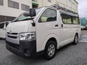 2018 TOYOTA HIACE VAN