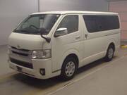 2015 TOYOTA REGIUS ACE VAN SUPER GL