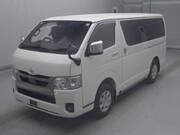 2023 TOYOTA HIACE VAN