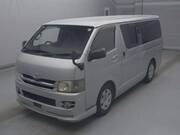 2007 TOYOTA HIACE VAN DX