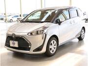 2020 TOYOTA SIENTA