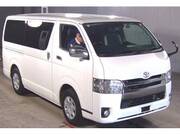 2018 TOYOTA REGIUS ACE VAN