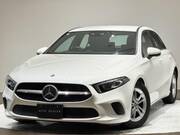 2019 MERCEDES BENZ A-CLASS