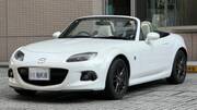 2014 MAZDA ROADSTER S
