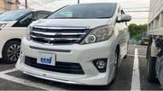 2012 TOYOTA ALPHARD