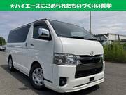 2022 TOYOTA HIACE VAN