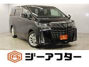 2021 TOYOTA ALPHARD
