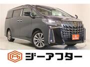 2021 TOYOTA ALPHARD