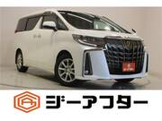 2020 TOYOTA ALPHARD